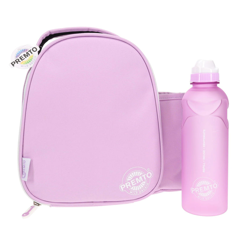 Premto Lunch Bag - Wild Orchid