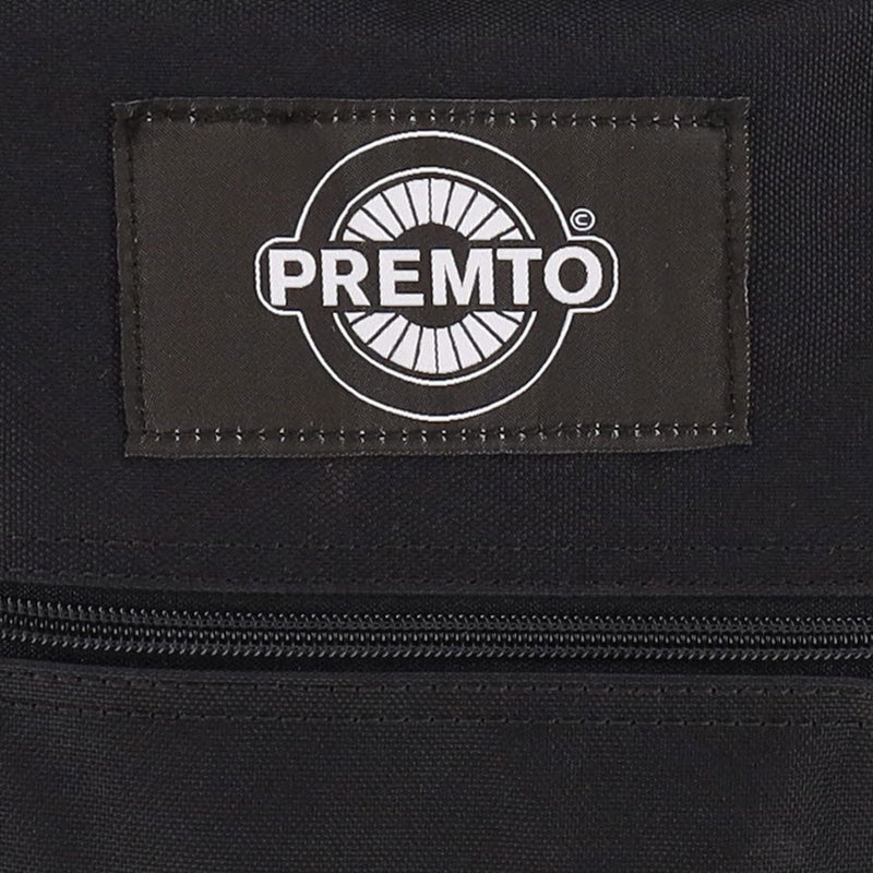 Premto 34L Backpack - Jet Black