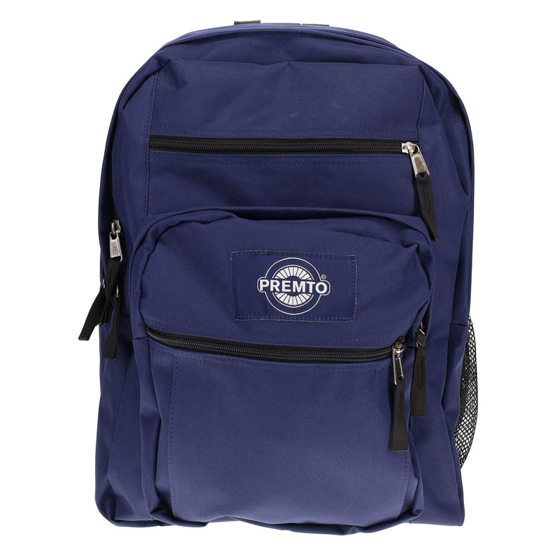 34l Premto 34L Backpack - Admiral Blue|Stationery Superstore UK – Write ...