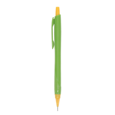 Concept Green Mechanical Pencils With Eraser - 0.7mm - Pack of 12