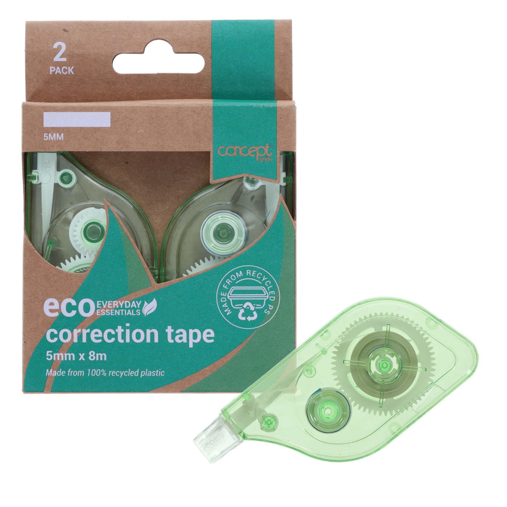 Tipp-ex Mini Pocket Mouse Correction Tape (pack Of 3 BIC Tipp-Ex Pocket ...