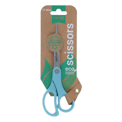 Concept Green Scissors - 17.8cm - Turquoise