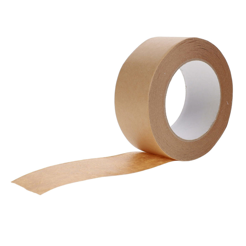 Concept Green Brown Kraft Paper Tape - 48mmx50m