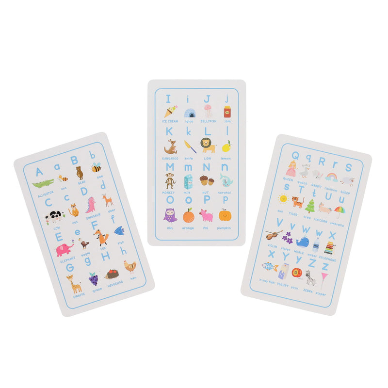 Ormond Flash Cards - Alphabet