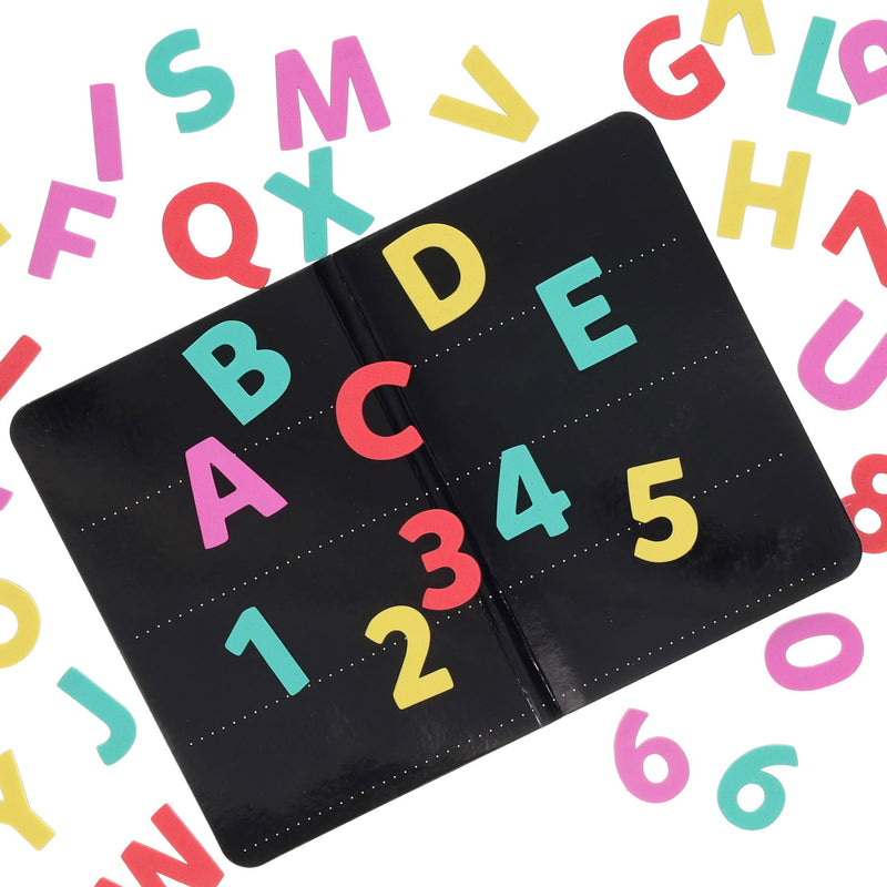 Ormond Interactive Magnetic - Numbers And Alphabet