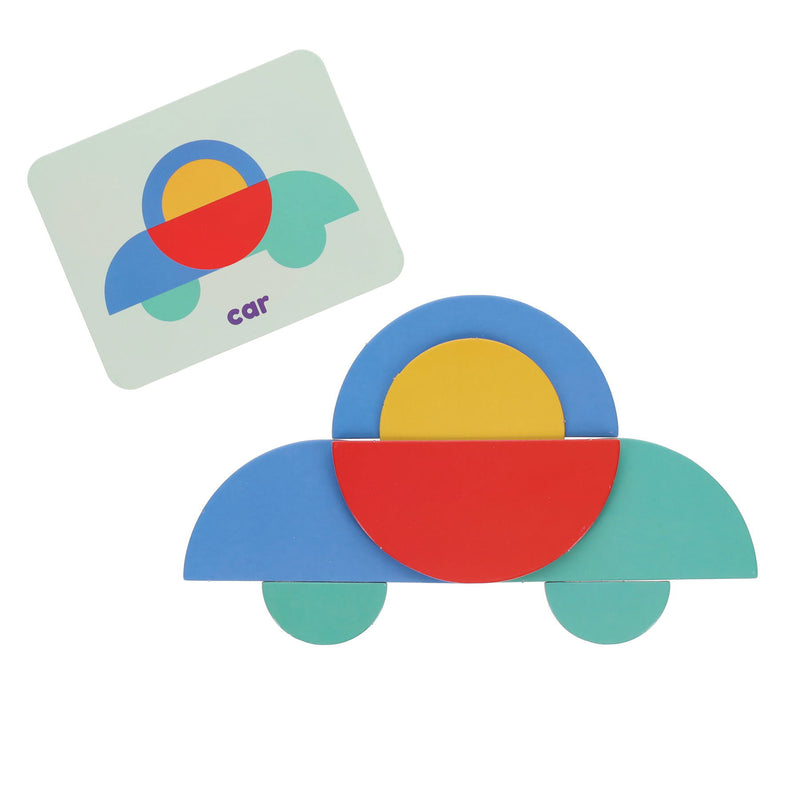 Ormond Interactive Flash Cards - The Shape Maker