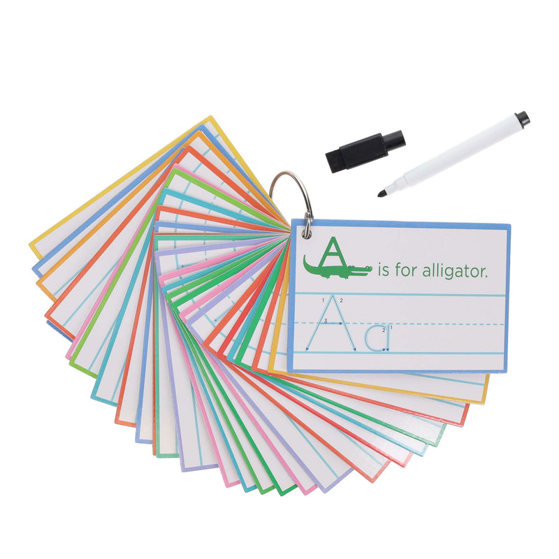 Ormond Interactive Flash Cards - Writing Activities