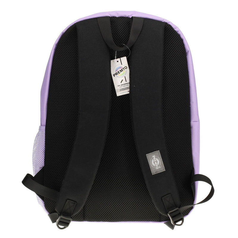 Premto 34L Backpack - Heather Haze