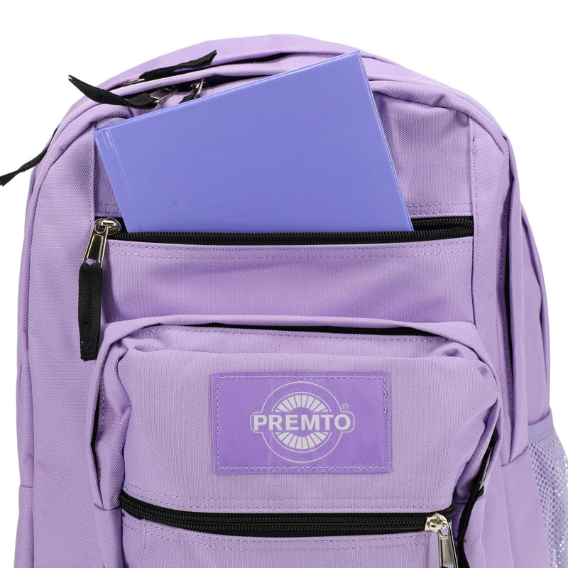 Premto 34L Backpack - Heather Haze