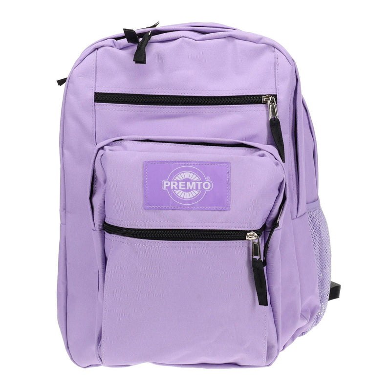 Premto 34L Backpack - Heather Haze