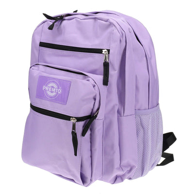 Premto 34L Backpack - Heather Haze