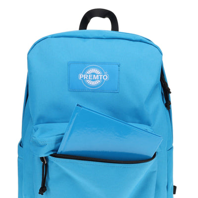 Premto 26L Backpack - Printer Blue