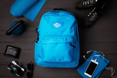 Premto 26L Backpack - Printer Blue