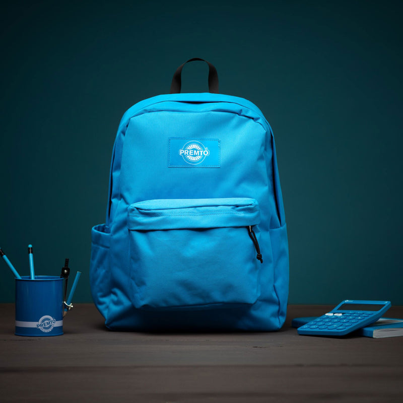 Premto 26L Backpack - Printer Blue