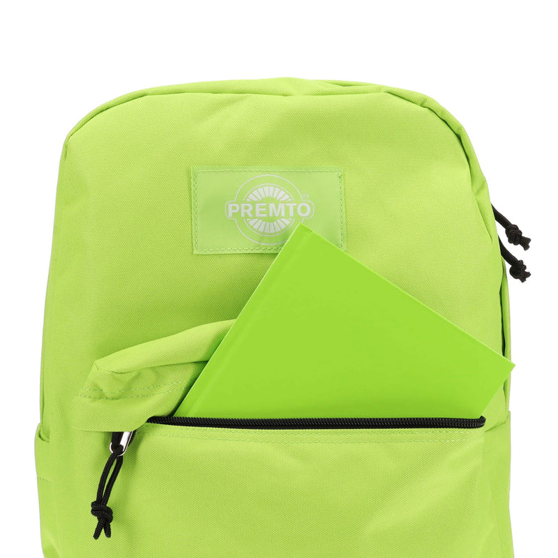 Premto 26L Backpack - Caterpillar Green