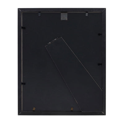 Icon Deep Box Frame - Black - 16cm X 20cm