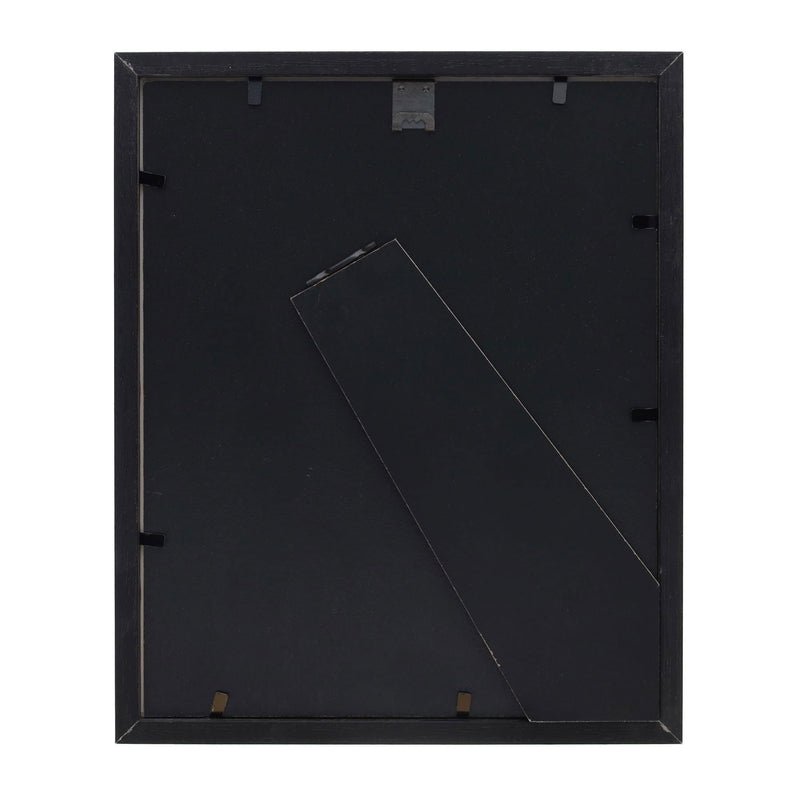 Icon Deep Box Frame - Black - 16cm X 20cm