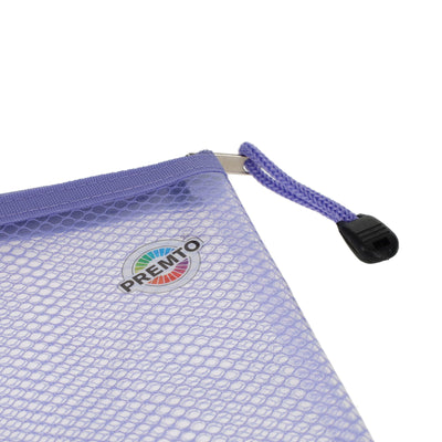 Premto Pastel B4+ Ultramesh Expanding Wallet - Heather Haze