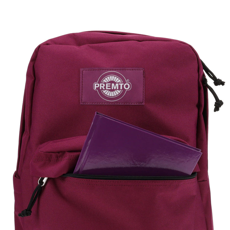 Premto 26L Backpack - Grape Juice