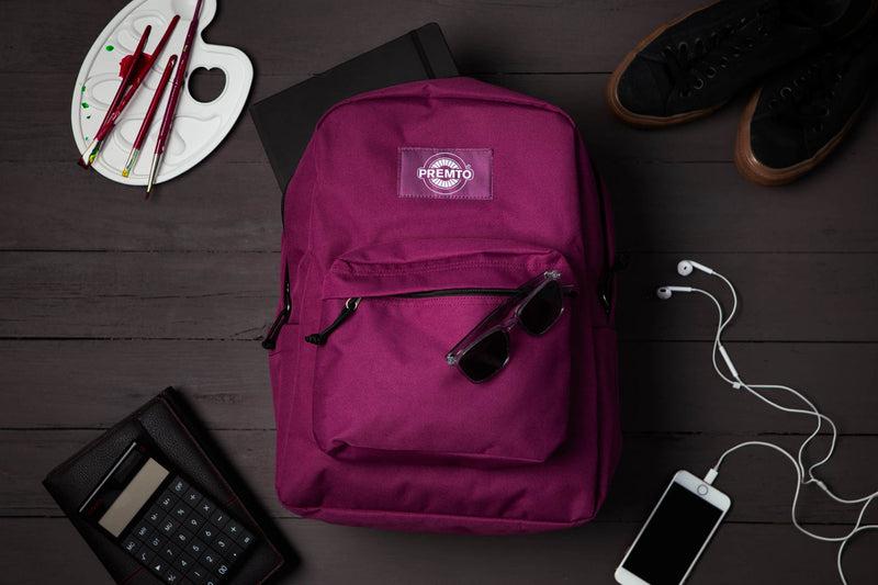 Premto 26L Backpack - Grape Juice