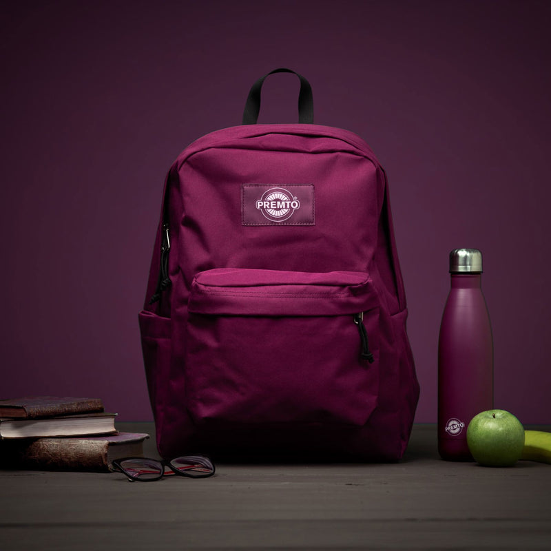 Premto 26L Backpack - Grape Juice