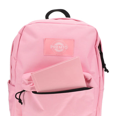 Premto 26L Backpack - Pink Sherbet