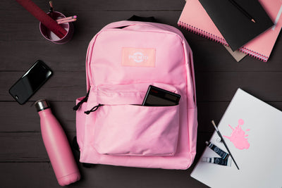 Premto 26L Backpack - Pink Sherbet