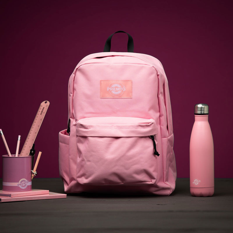 Premto 26L Backpack - Pink Sherbet