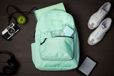 Premto 26L Backpack - Mint Magic