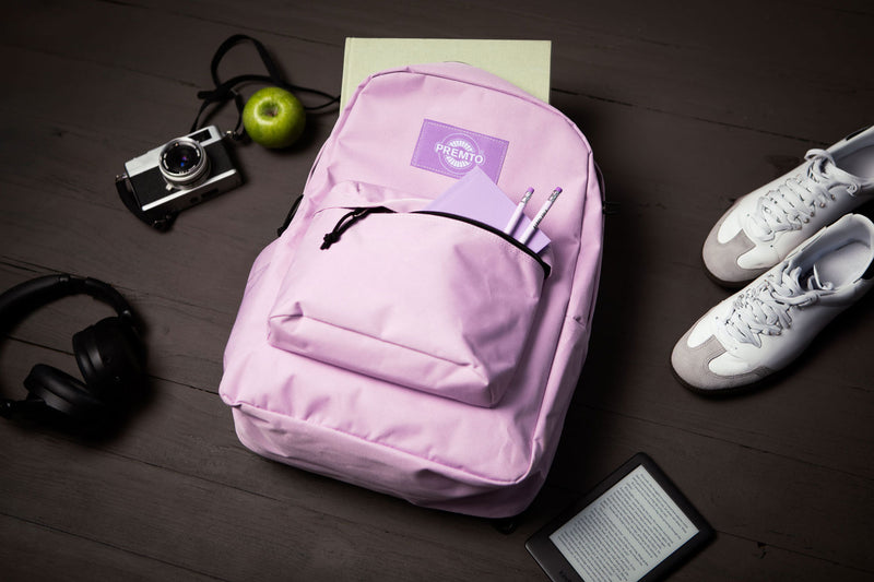 Premto 26L Backpack - Wild Orchid