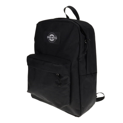 Premto 26L Backpack - Jet Black