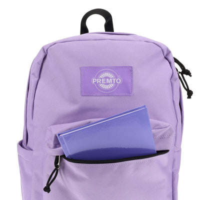 Premto 26L Backpack - Heather Haze