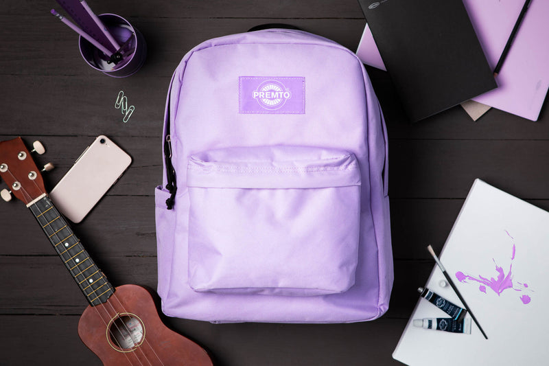 Premto 26L Backpack - Heather Haze