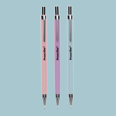 Pro:Scribe Automatic Pencil - 0.5mm - Blue