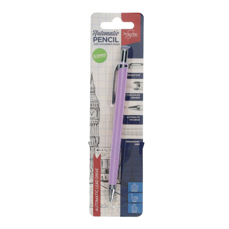 Pro:Scribe Automatic Pencil - 0.5mm - Purple