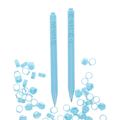 Pro:Scribe The Puzzle Pen - Blue