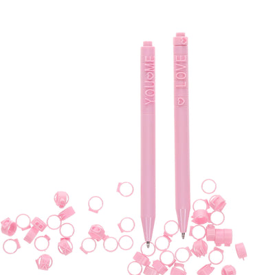 Pro:Scribe The Puzzle Pen - Pink