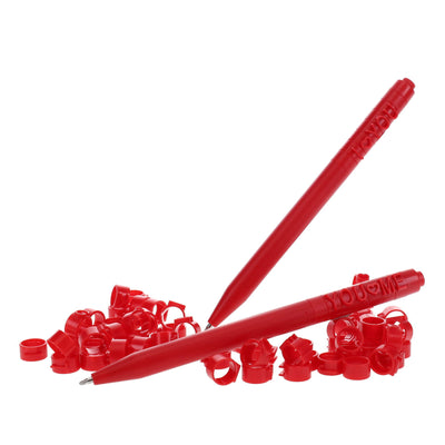 Pro:Scribe The Puzzle Pen - Red