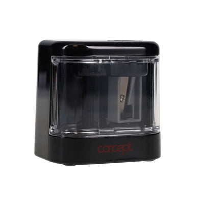 Concept Automatic Pencil Sharpener - Black