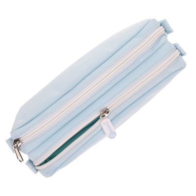 Premto 2 Pocket Pencil Case - Cornflower Blue