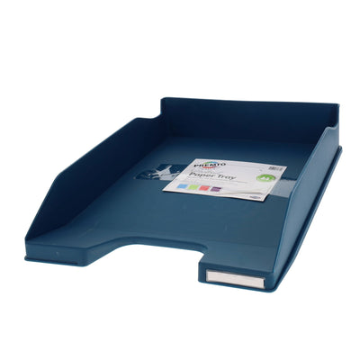 Premto Paper Tray - Portrait - Admiral Blue