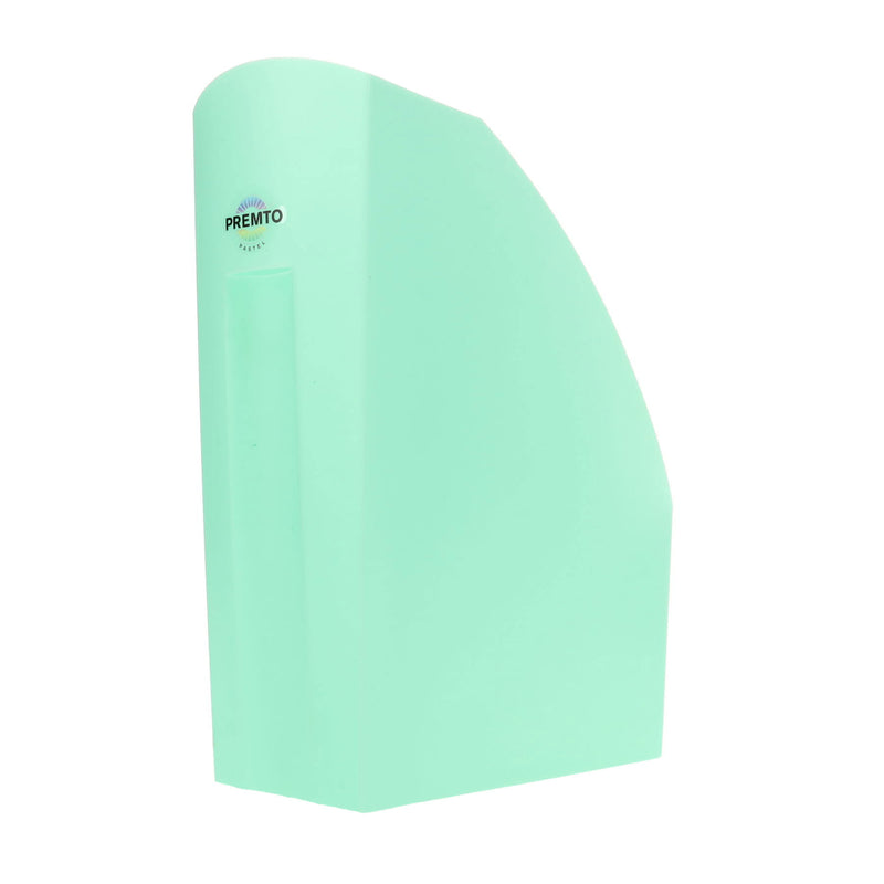 Premto Magazine Organiser - Pastel - Mint Magic