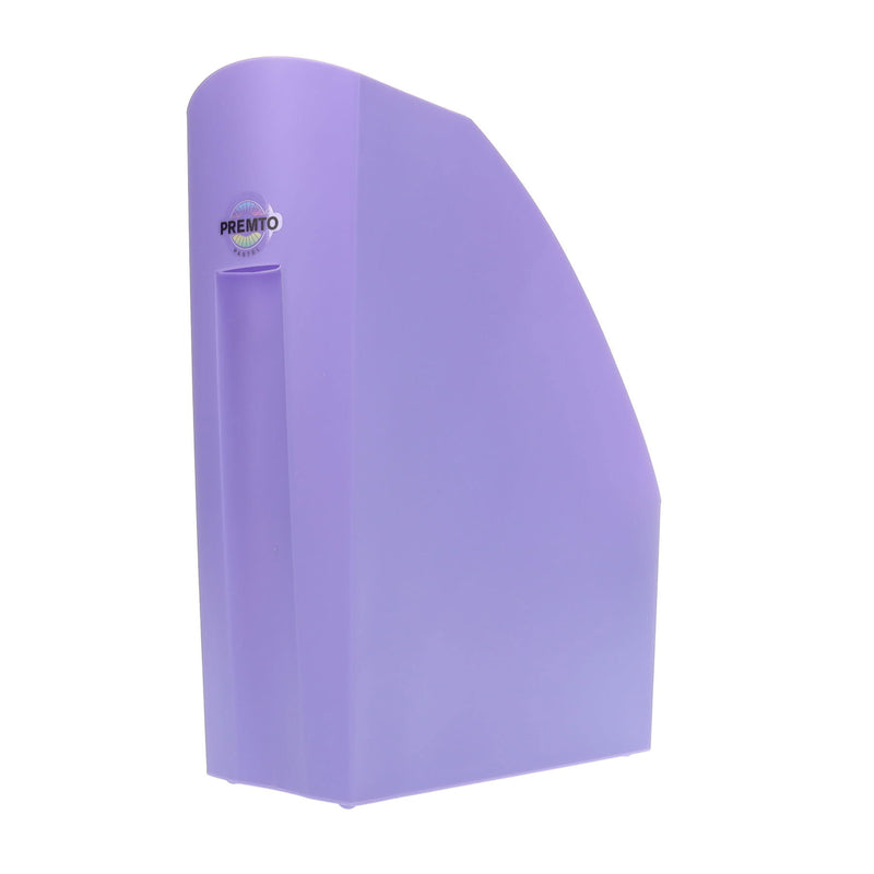 Premto Magazine Organiser - Pastel - Heather Haze