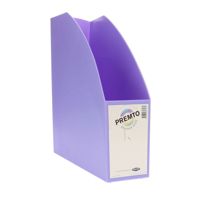 Premto Magazine Organiser - Pastel - Heather Haze