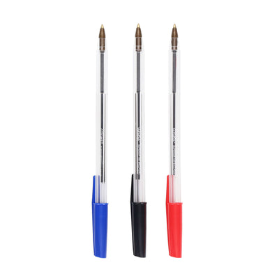 Concept Ballpoint Pens - Assorted - Pack of 10