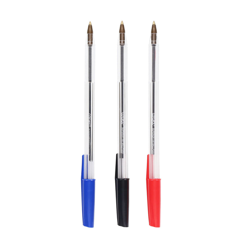 Concept Ballpoint Pens - Assorted - Pack of 10