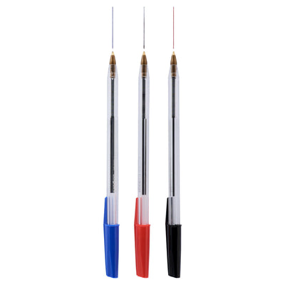Concept Ballpoint Pens - Assorted - Pack of 10