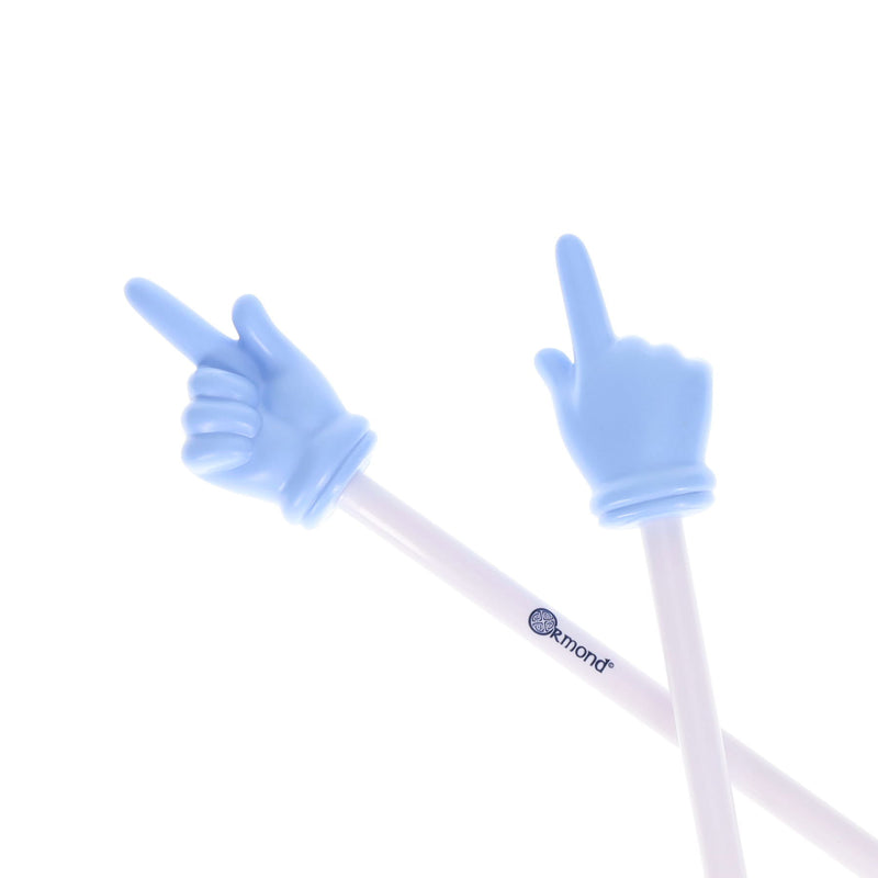 Ormond Hand Pointers - Blue