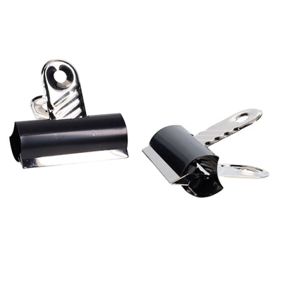 Concept Bulldog Clips - 70mm - Pack of 10