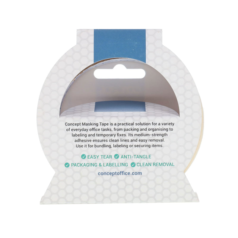 Concept Masking Tape 38mm x 15m